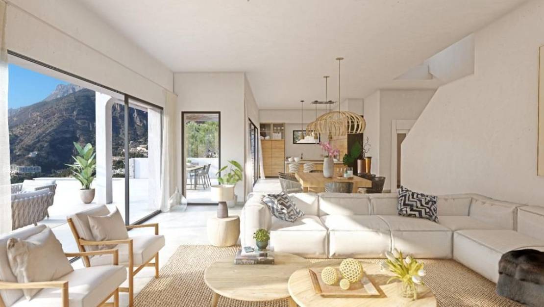 Venta - Chalet - Altea - Altea Centro