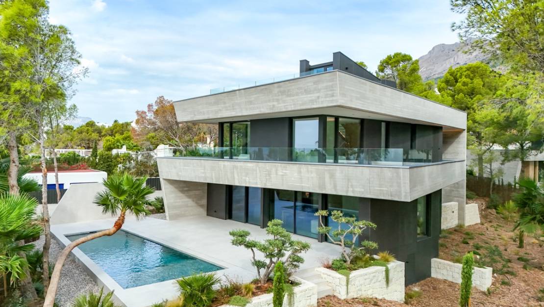 Venta - Chalet - Altea - Altea Centro