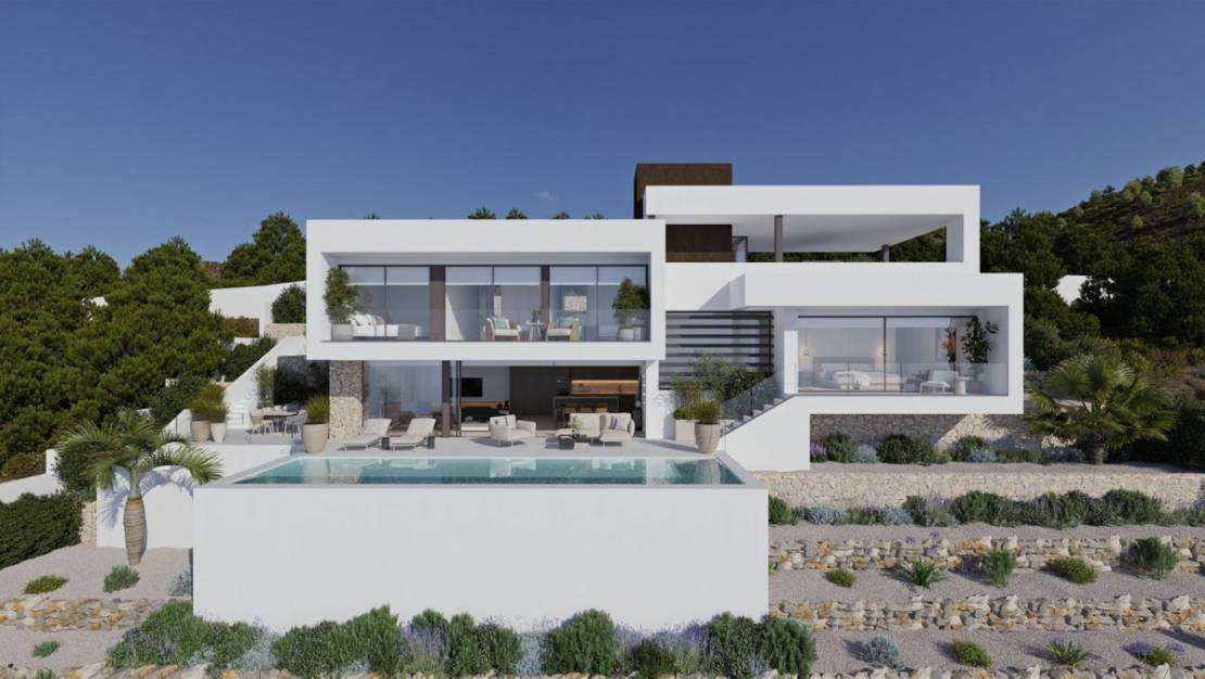 Venta - Chalet - Altea - Altea Centro
