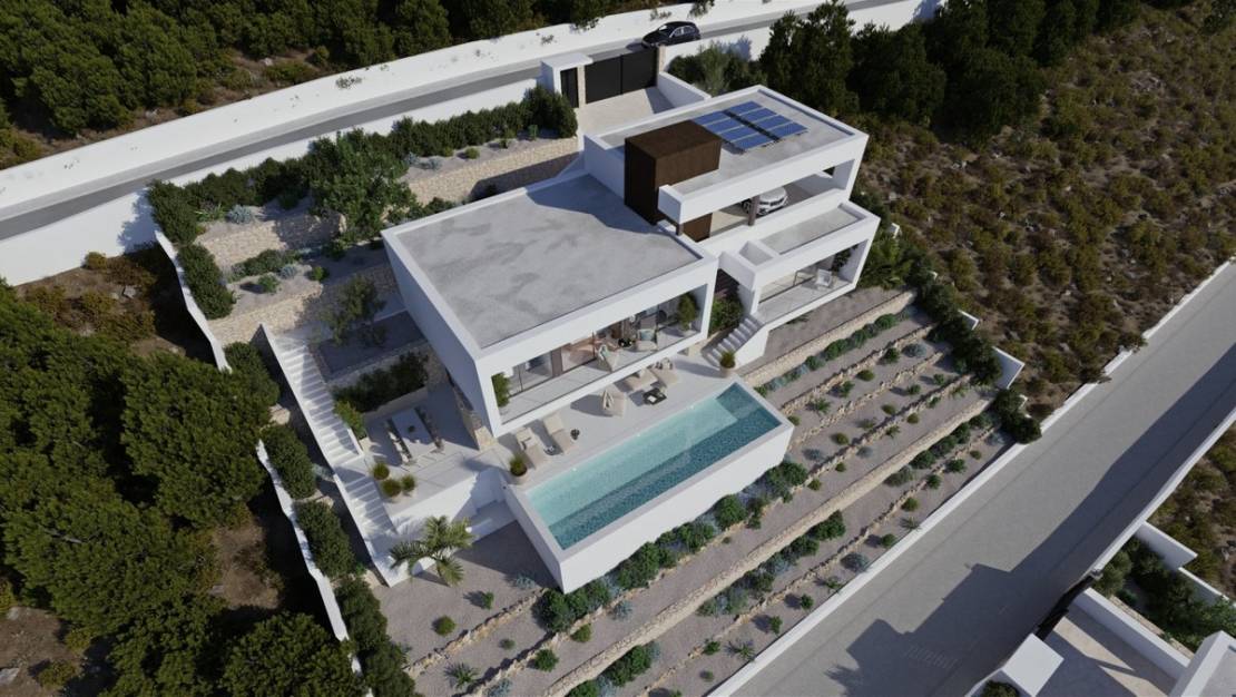 Venta - Chalet - Altea - Altea Centro