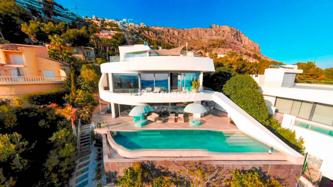 Venta - Chalet - Altea - Altea Hills