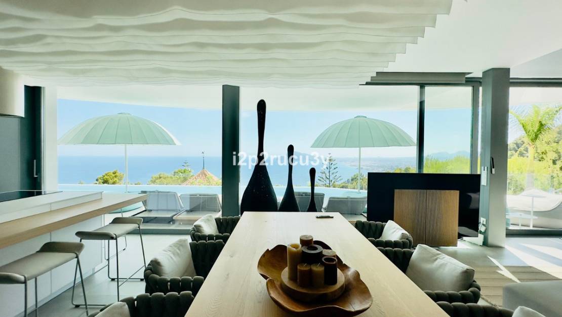 Venta - Chalet - Altea - Altea Hills