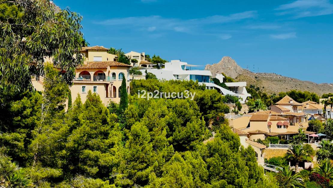 Venta - Chalet - Altea - Altea Hills