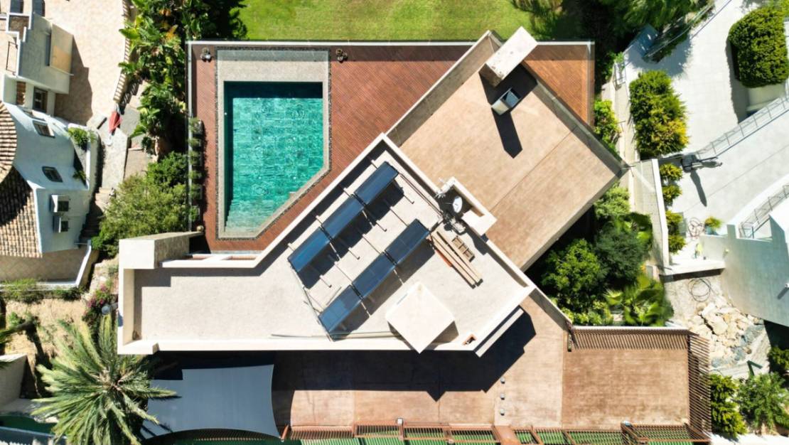 Venta - Chalet - Altea - Altea Hills