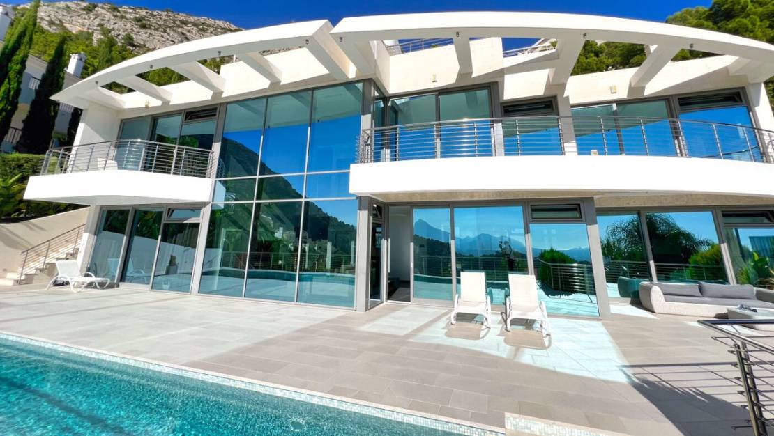Venta - Chalet - Altea - Altea Hills