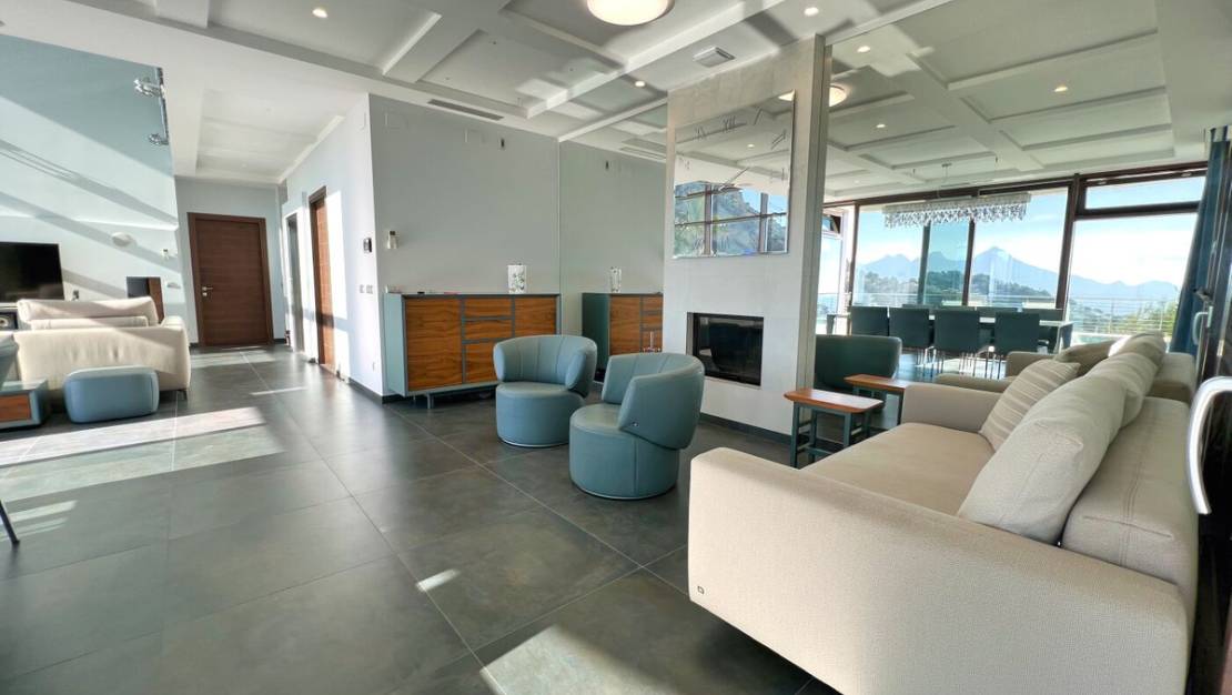 Venta - Chalet - Altea - Altea Hills