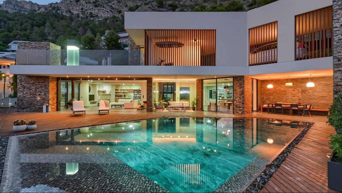 Venta - Chalet - Altea - Altea Hills