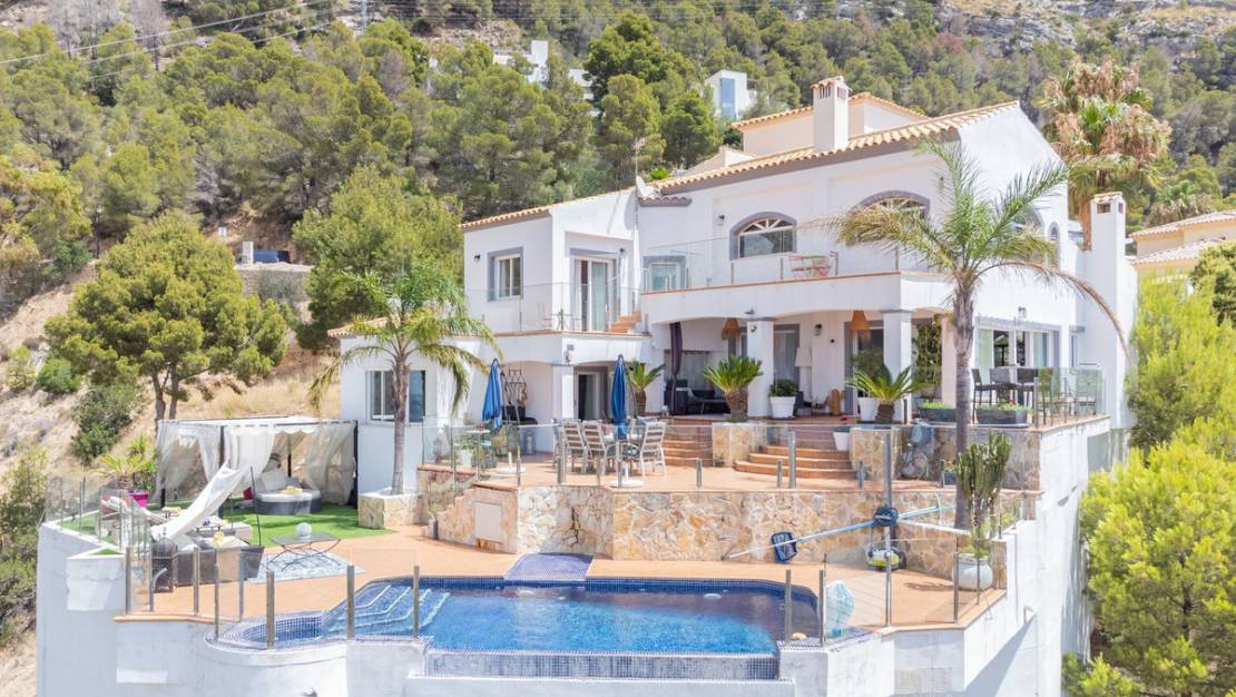 Venta - Chalet - Altea - Altea Hills