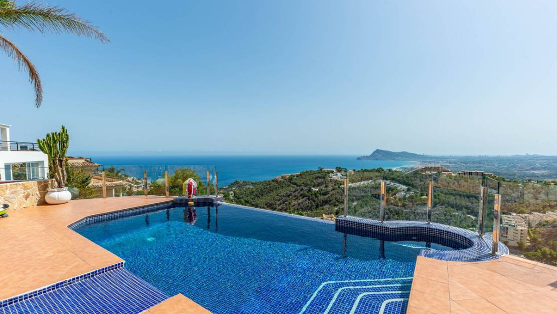 Venta - Chalet - Altea - Altea Hills