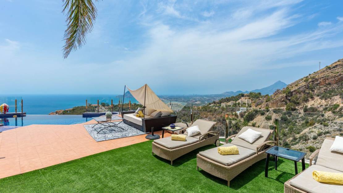 Venta - Chalet - Altea - Altea Hills