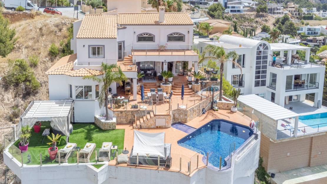 Venta - Chalet - Altea - Altea Hills