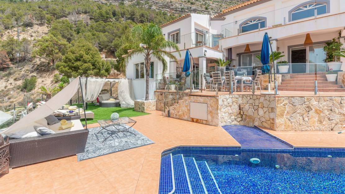 Venta - Chalet - Altea - Altea Hills