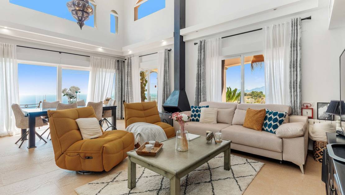 Venta - Chalet - Altea - Altea Hills