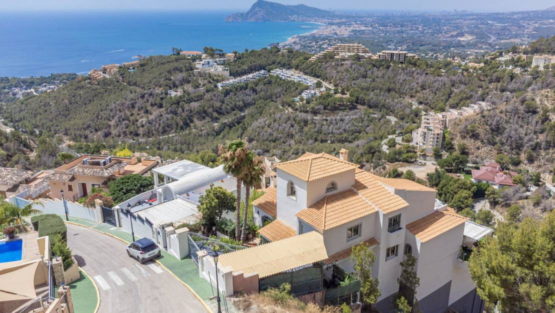 Venta - Chalet - Altea - Altea Hills