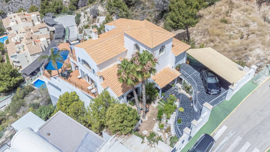 Venta - Chalet - Altea - Altea Hills