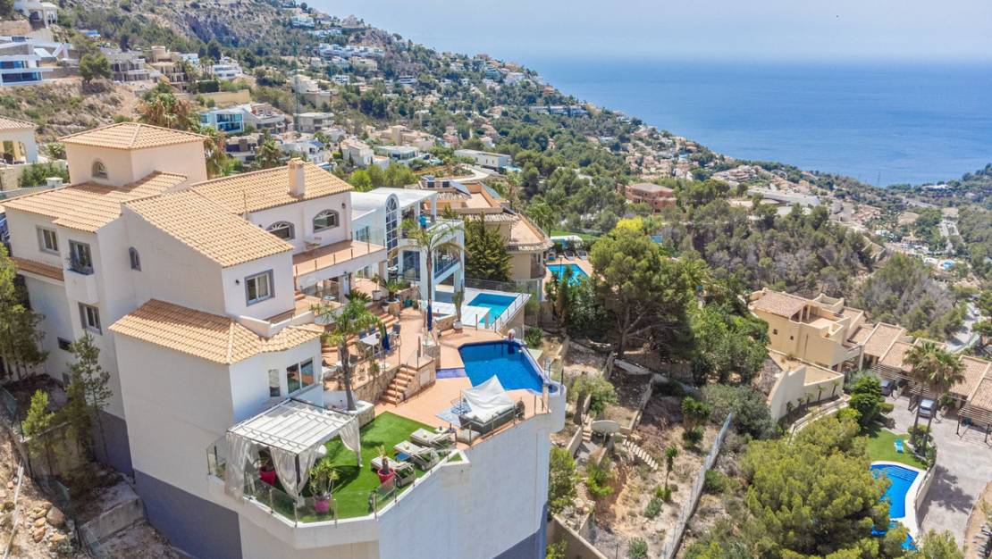 Venta - Chalet - Altea - Altea Hills