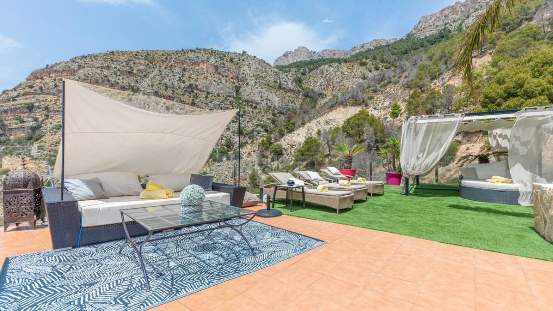 Venta - Chalet - Altea - Altea Hills