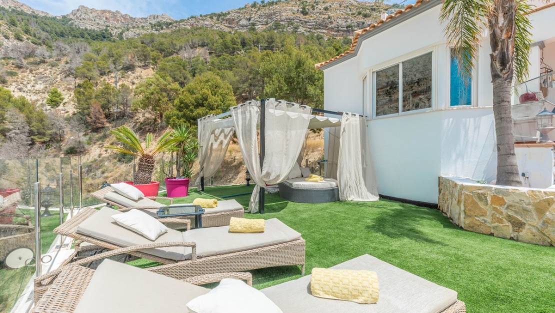 Venta - Chalet - Altea - Altea Hills