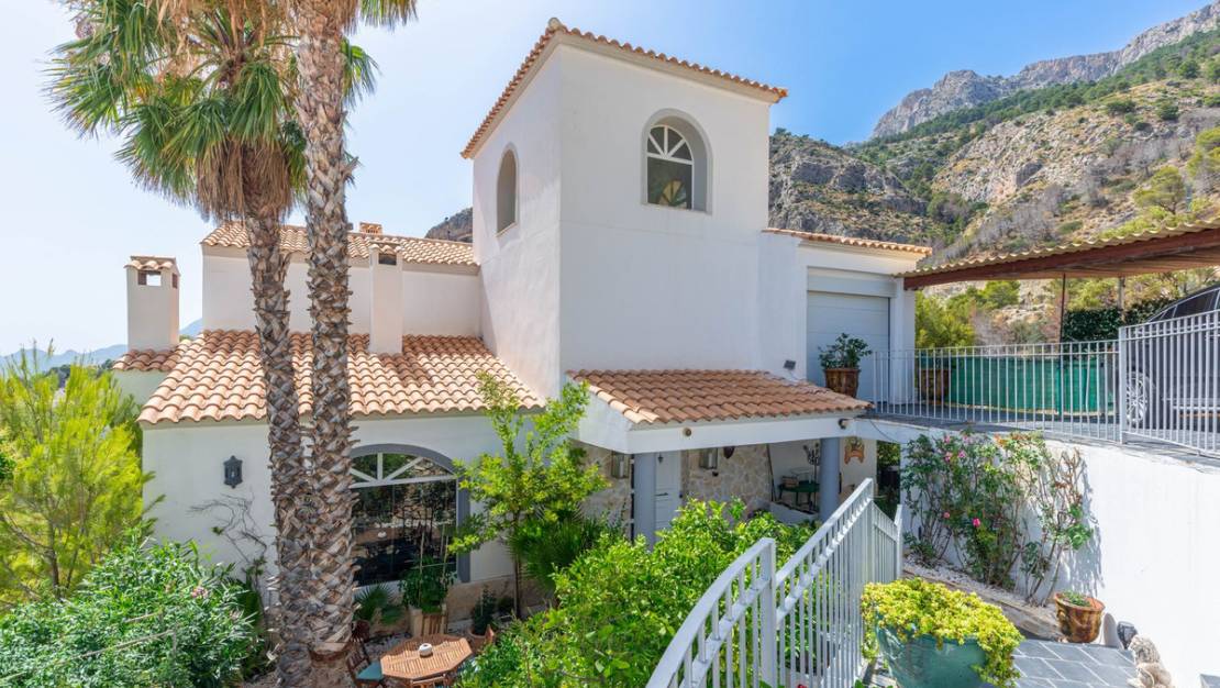 Venta - Chalet - Altea - Altea Hills