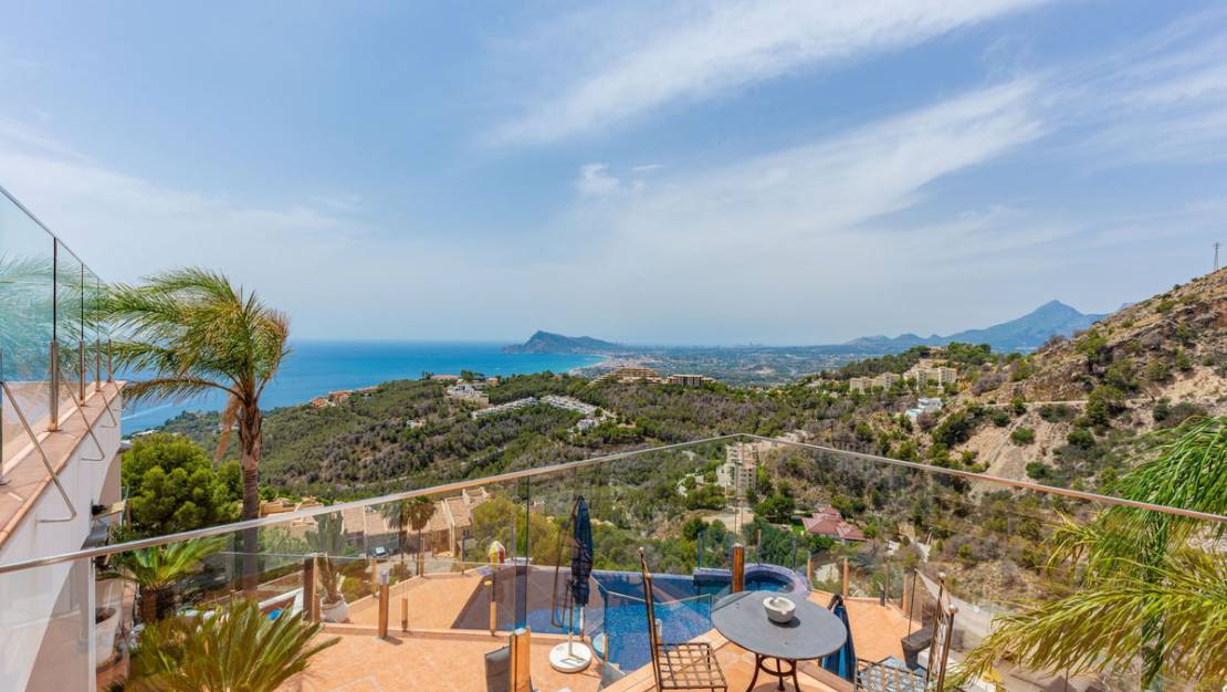 Venta - Chalet - Altea - Altea Hills