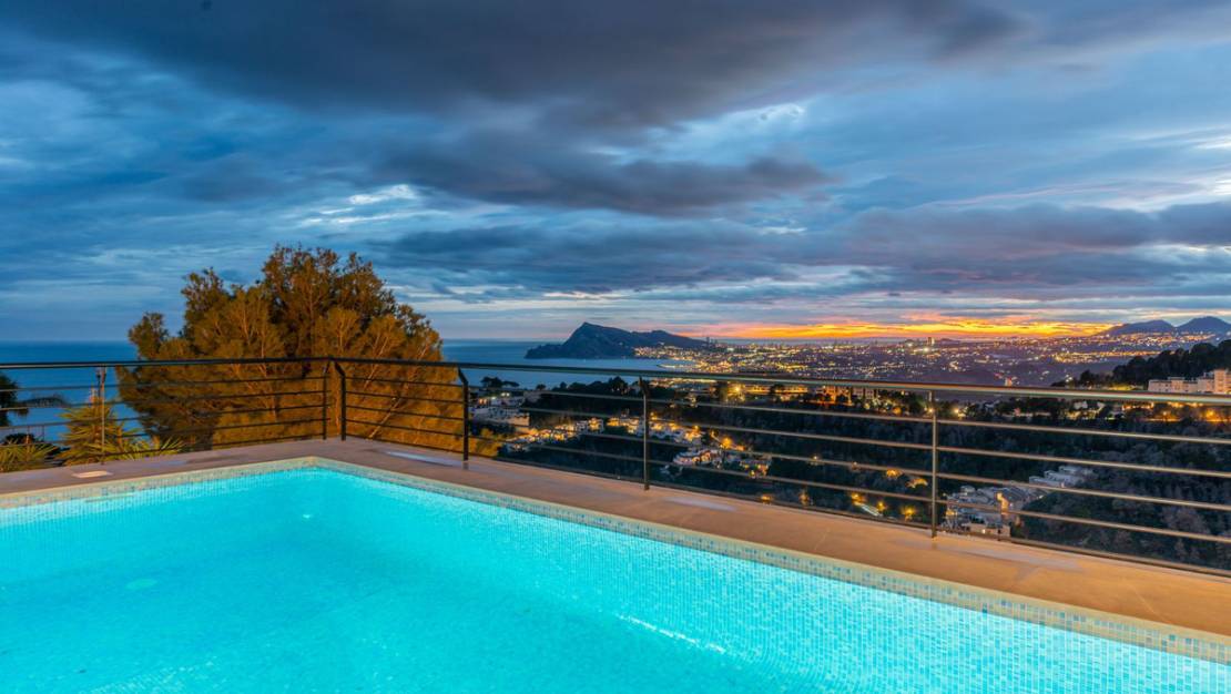 Venta - Chalet - Altea - Altea Hills