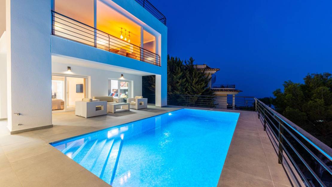 Venta - Chalet - Altea - Altea Hills