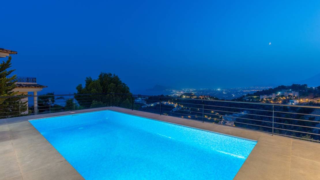 Venta - Chalet - Altea - Altea Hills