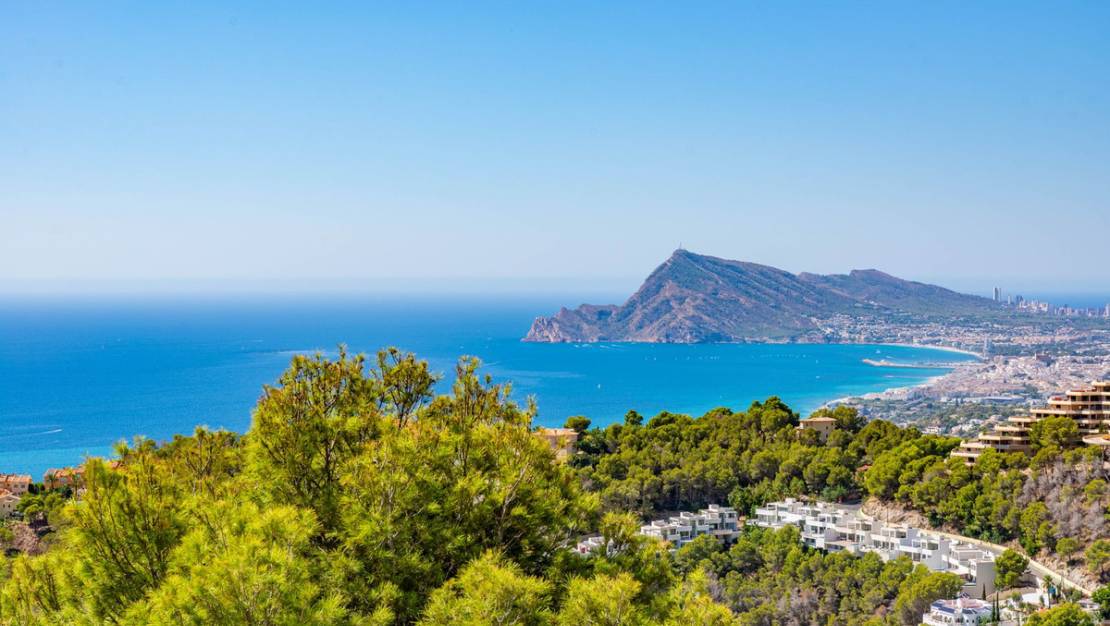 Venta - Chalet - Altea - Altea Hills