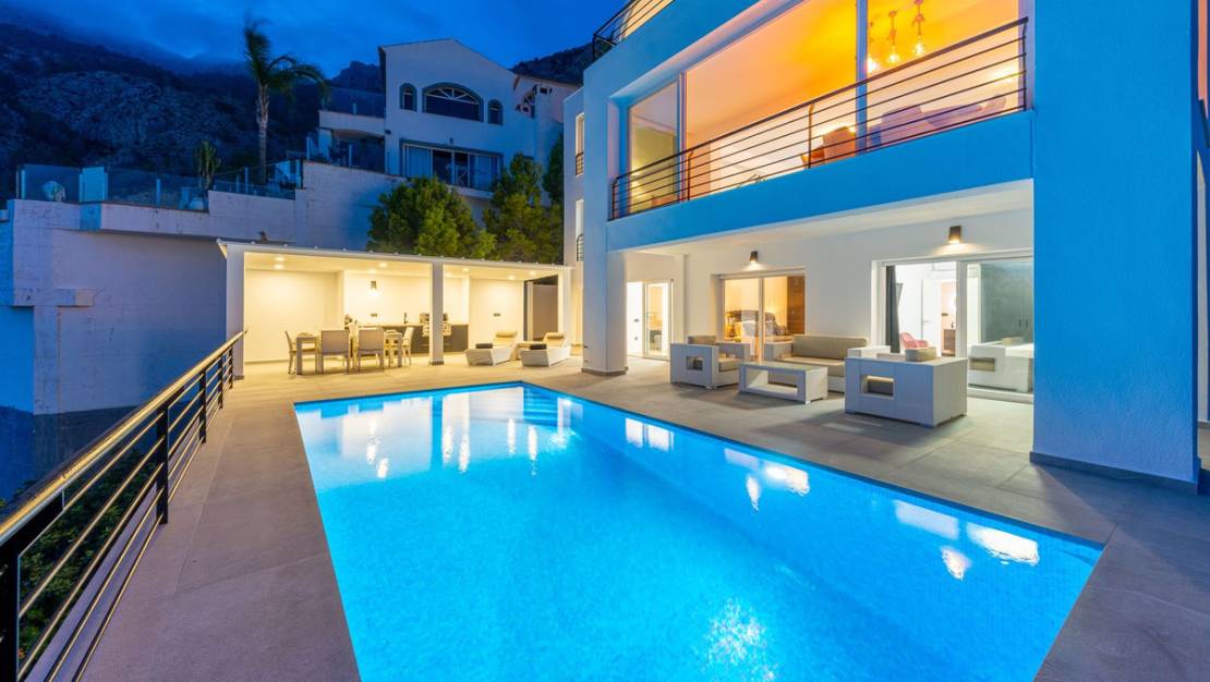 Venta - Chalet - Altea - Altea Hills