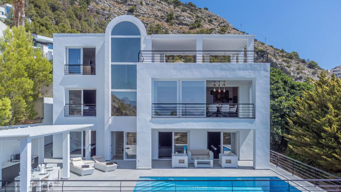 Venta - Chalet - Altea - Altea Hills