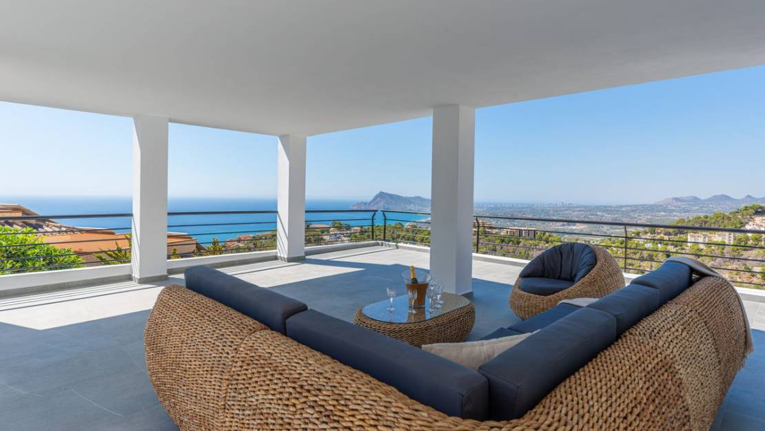 Venta - Chalet - Altea - Altea Hills