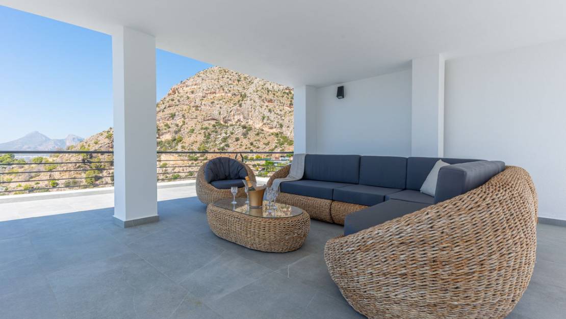 Venta - Chalet - Altea - Altea Hills