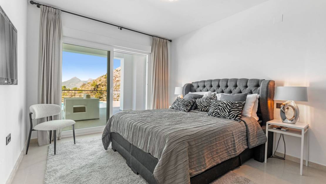 Venta - Chalet - Altea - Altea Hills