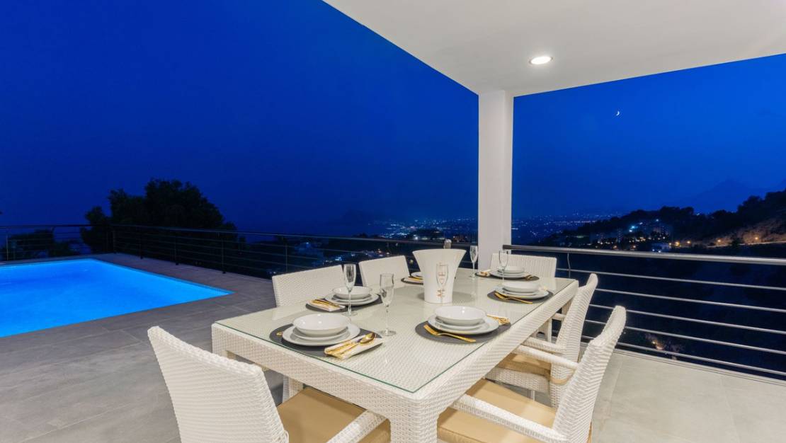 Venta - Chalet - Altea - Altea Hills