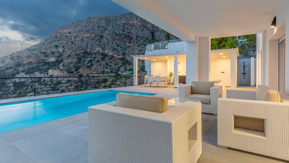 Venta - Chalet - Altea - Altea Hills