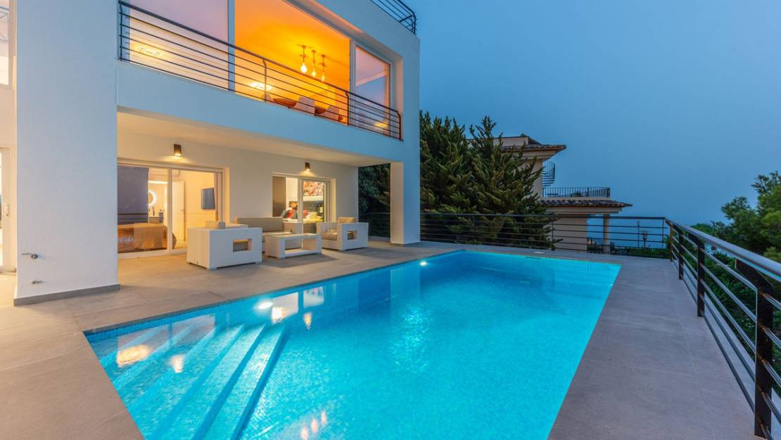 Venta - Chalet - Altea - Altea Hills