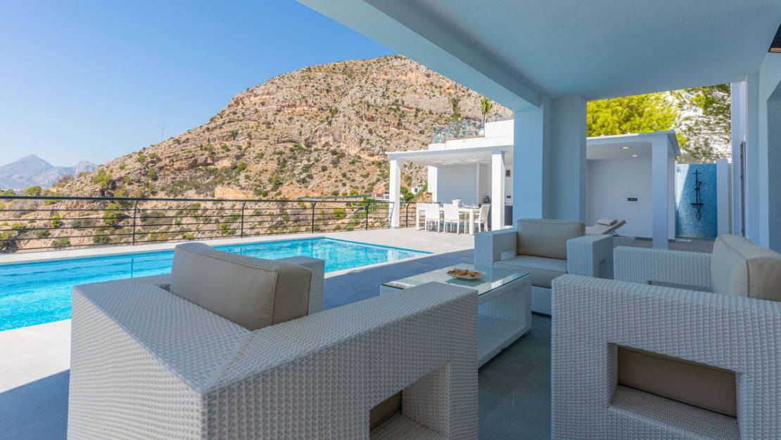 Venta - Chalet - Altea - Altea Hills