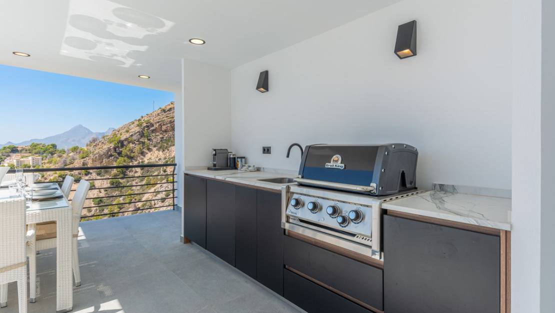 Venta - Chalet - Altea - Altea Hills