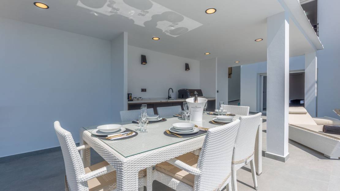 Venta - Chalet - Altea - Altea Hills