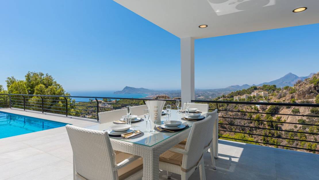 Venta - Chalet - Altea - Altea Hills