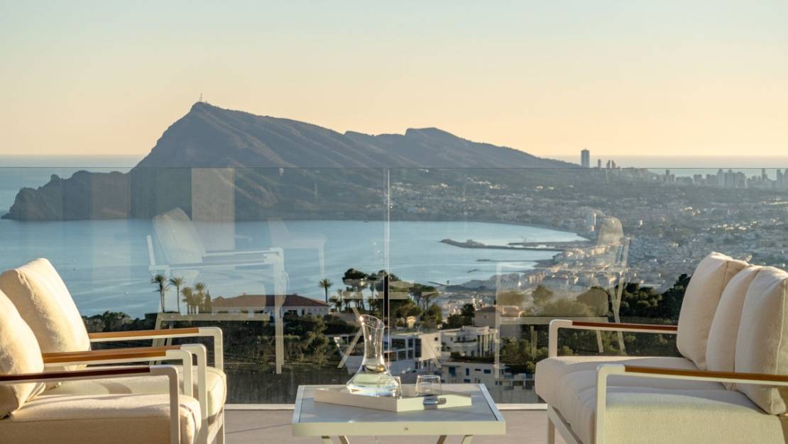 Venta - Chalet - Altea - Altea Hills