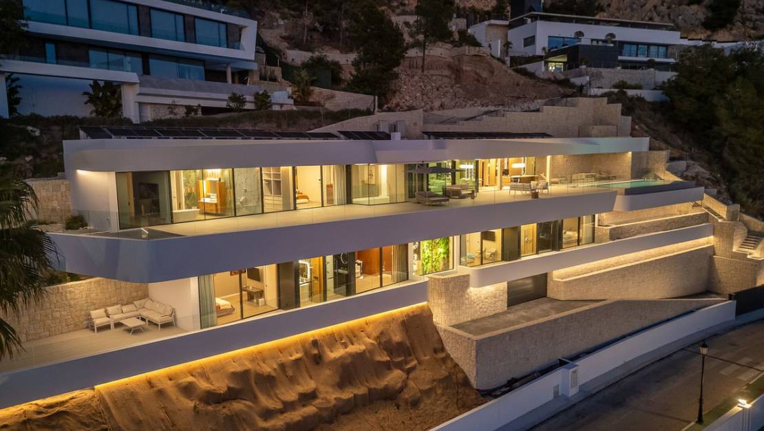Venta - Chalet - Altea - Altea Hills