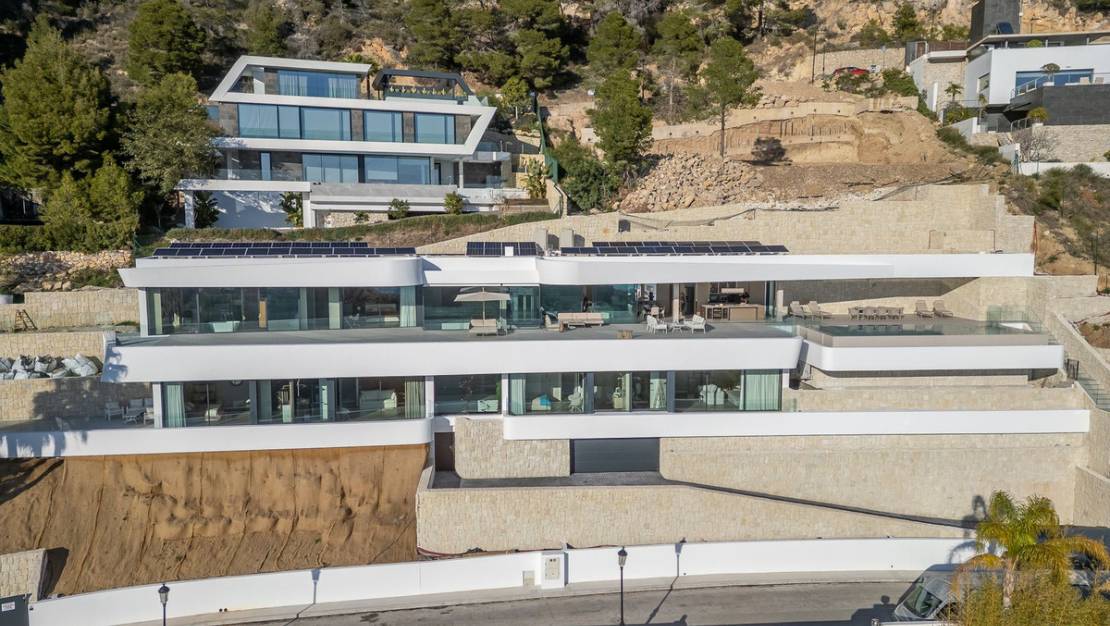 Venta - Chalet - Altea - Altea Hills