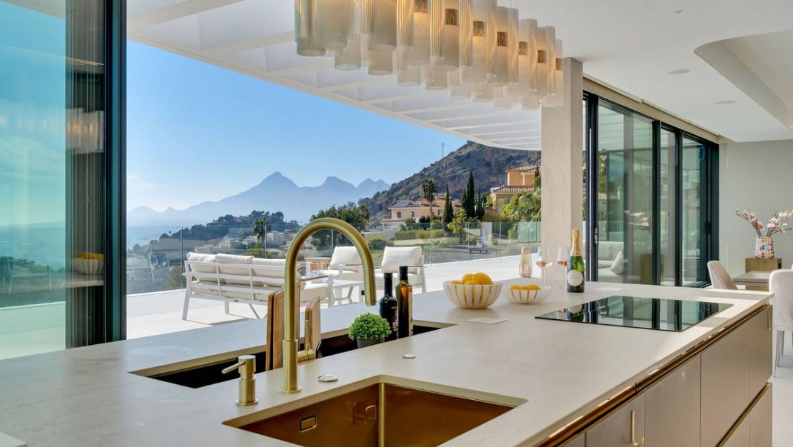 Venta - Chalet - Altea - Altea Hills