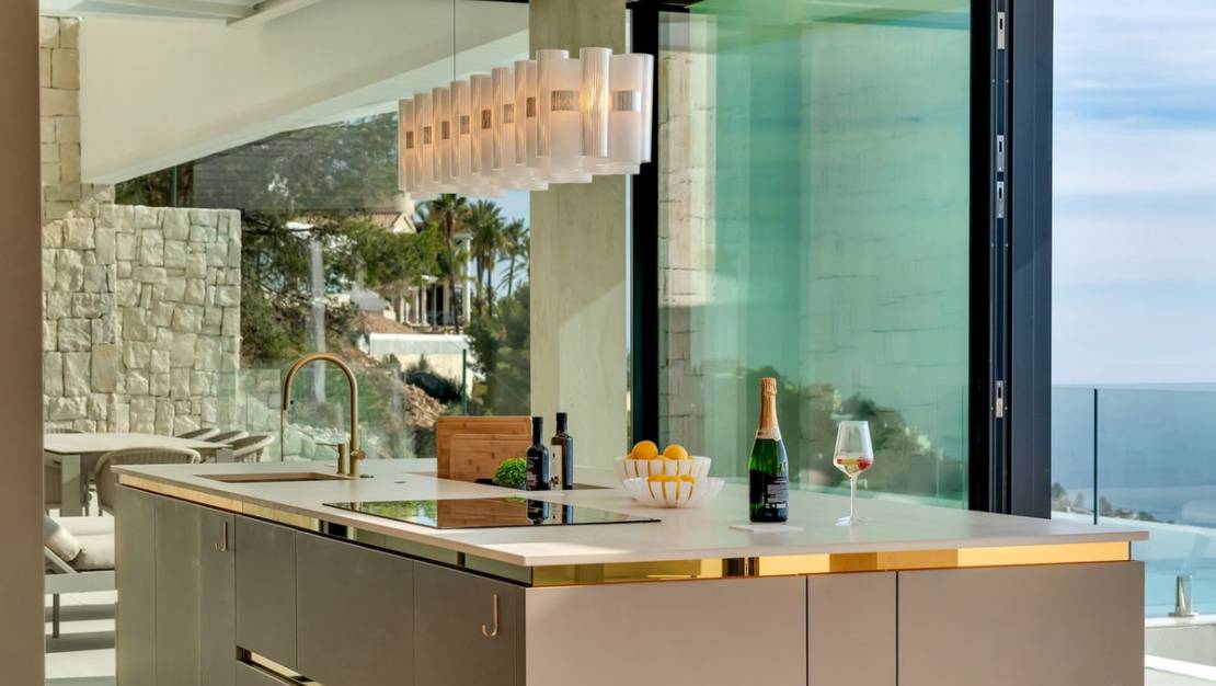 Venta - Chalet - Altea - Altea Hills