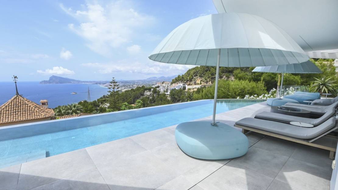 Venta - Chalet - Altea - Altea Hills