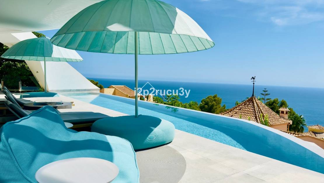 Venta - Chalet - Altea - Altea Hills