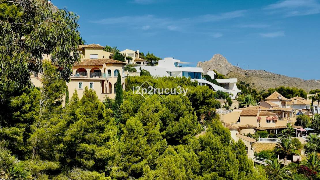 Venta - Chalet - Altea - Altea Hills