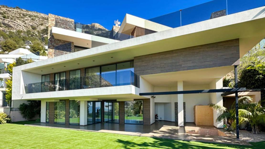 Venta - Chalet - Altea - Altea Hills