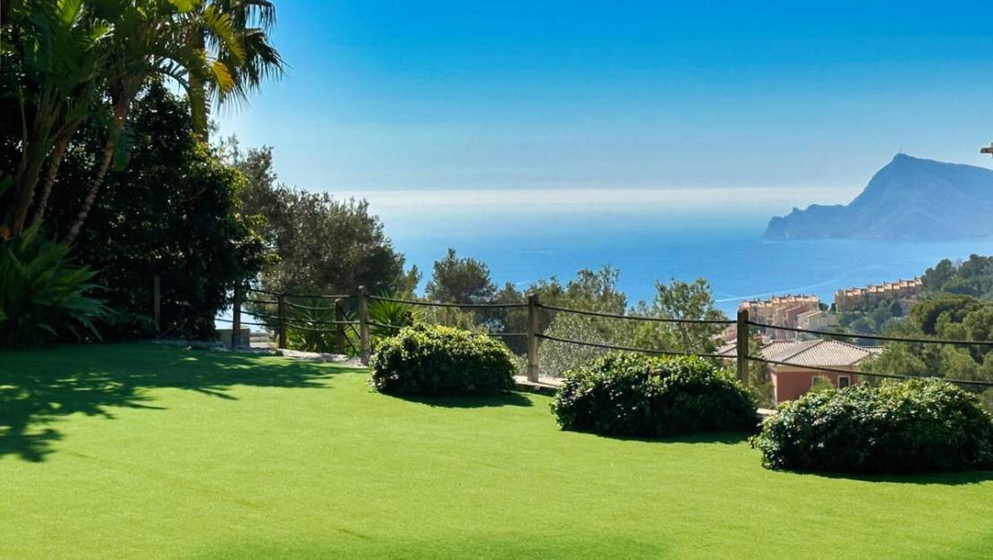 Venta - Chalet - Altea - Altea Hills